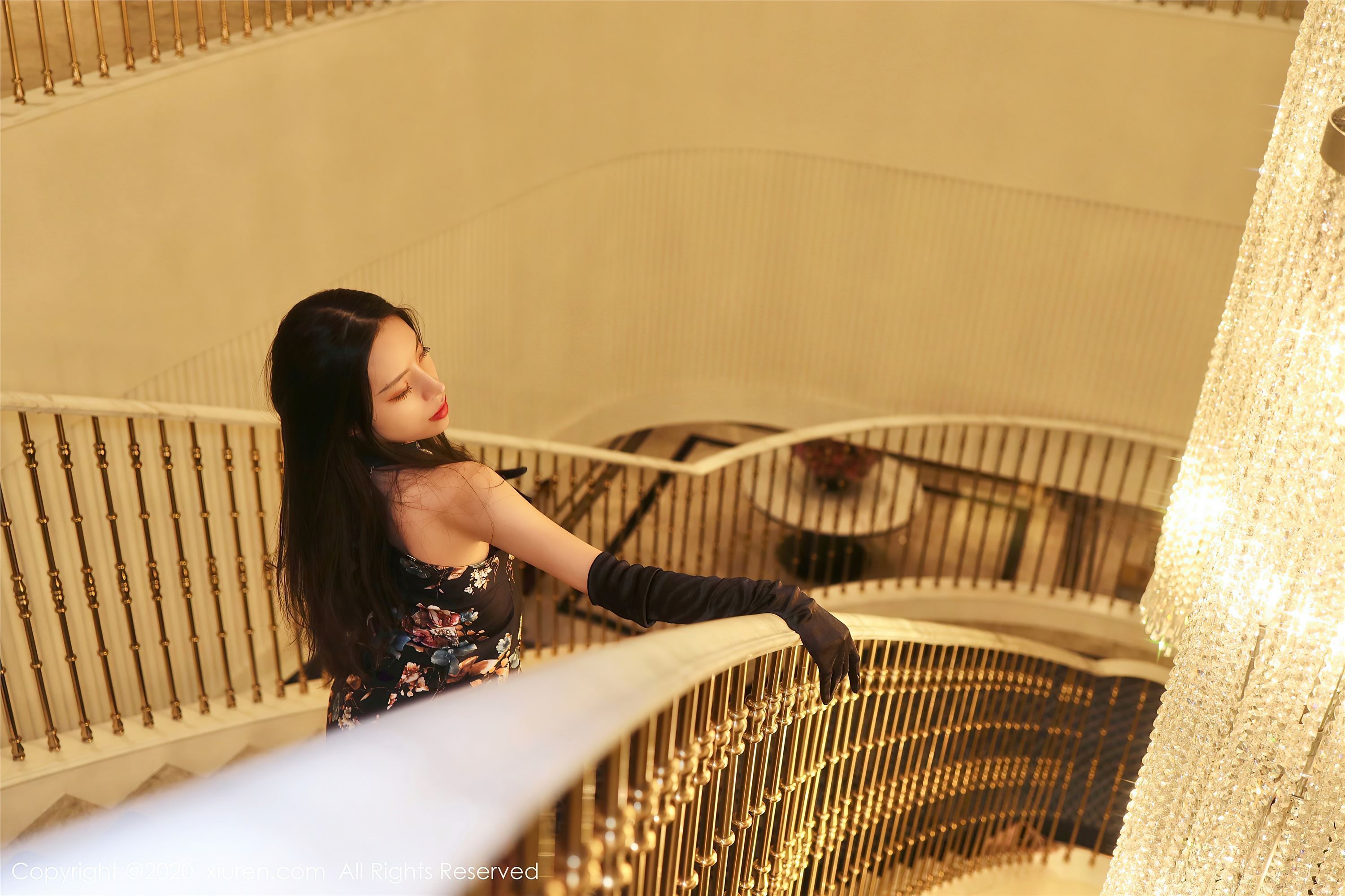 XiuRen秀人网 2020.12.15 No.2897 iri617